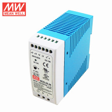 MEAN WELL 48 V Única Saída DIN Rail fonte de Alimentação 40 w com UL cUL CB CE certificados MDR-40-48